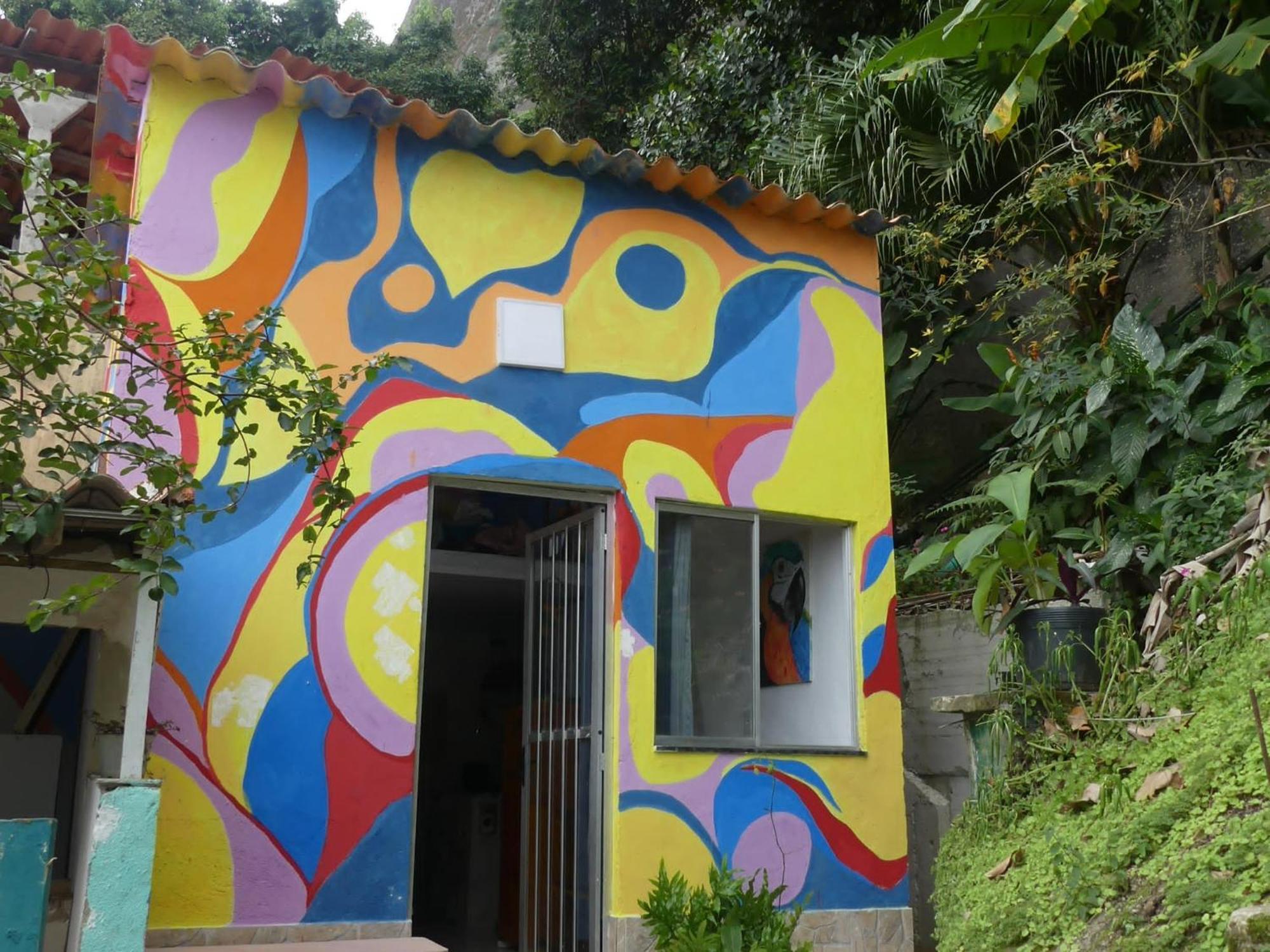 Chalé Tiny House Rio *