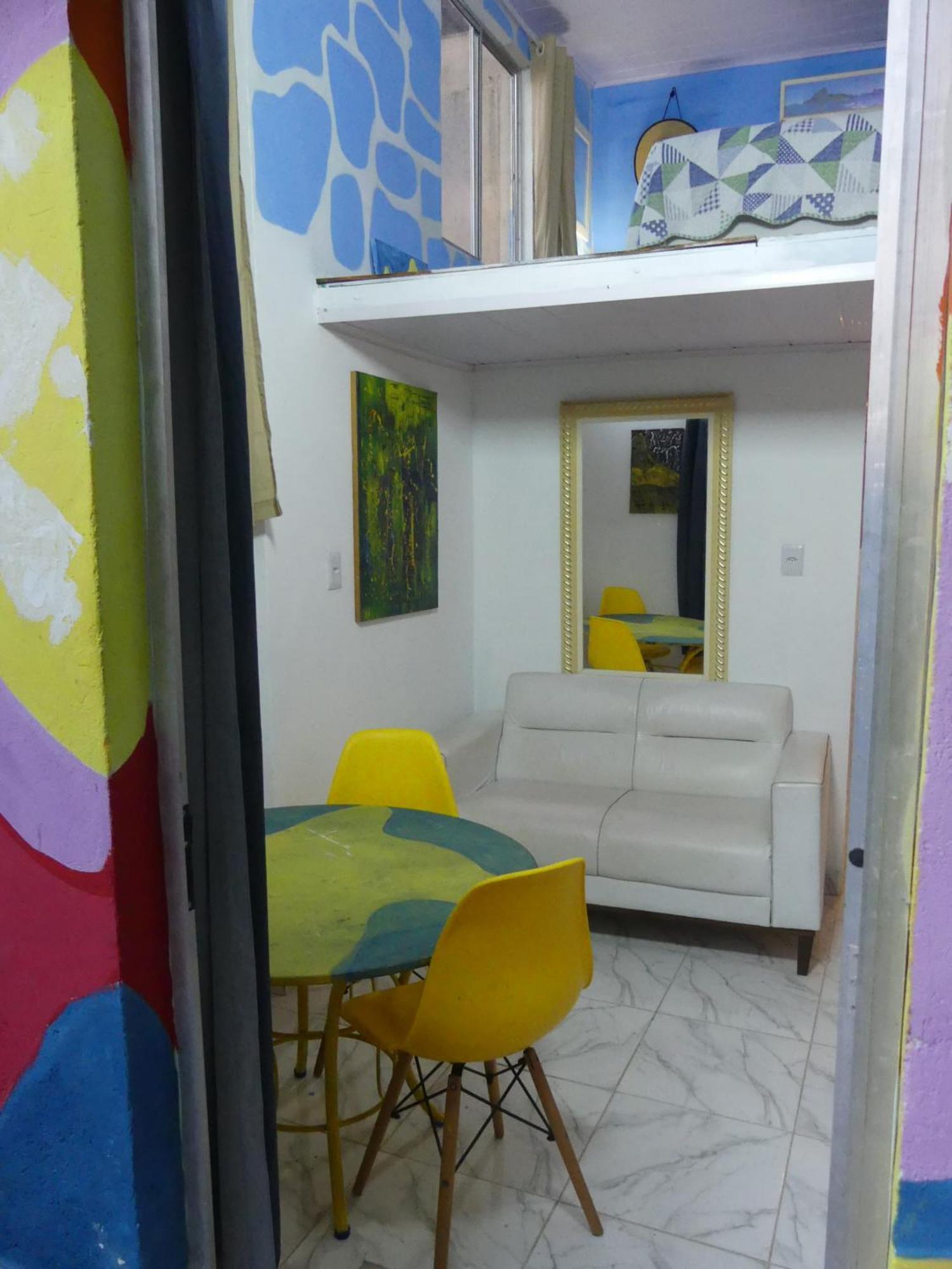 Chalé Tiny House Rio *