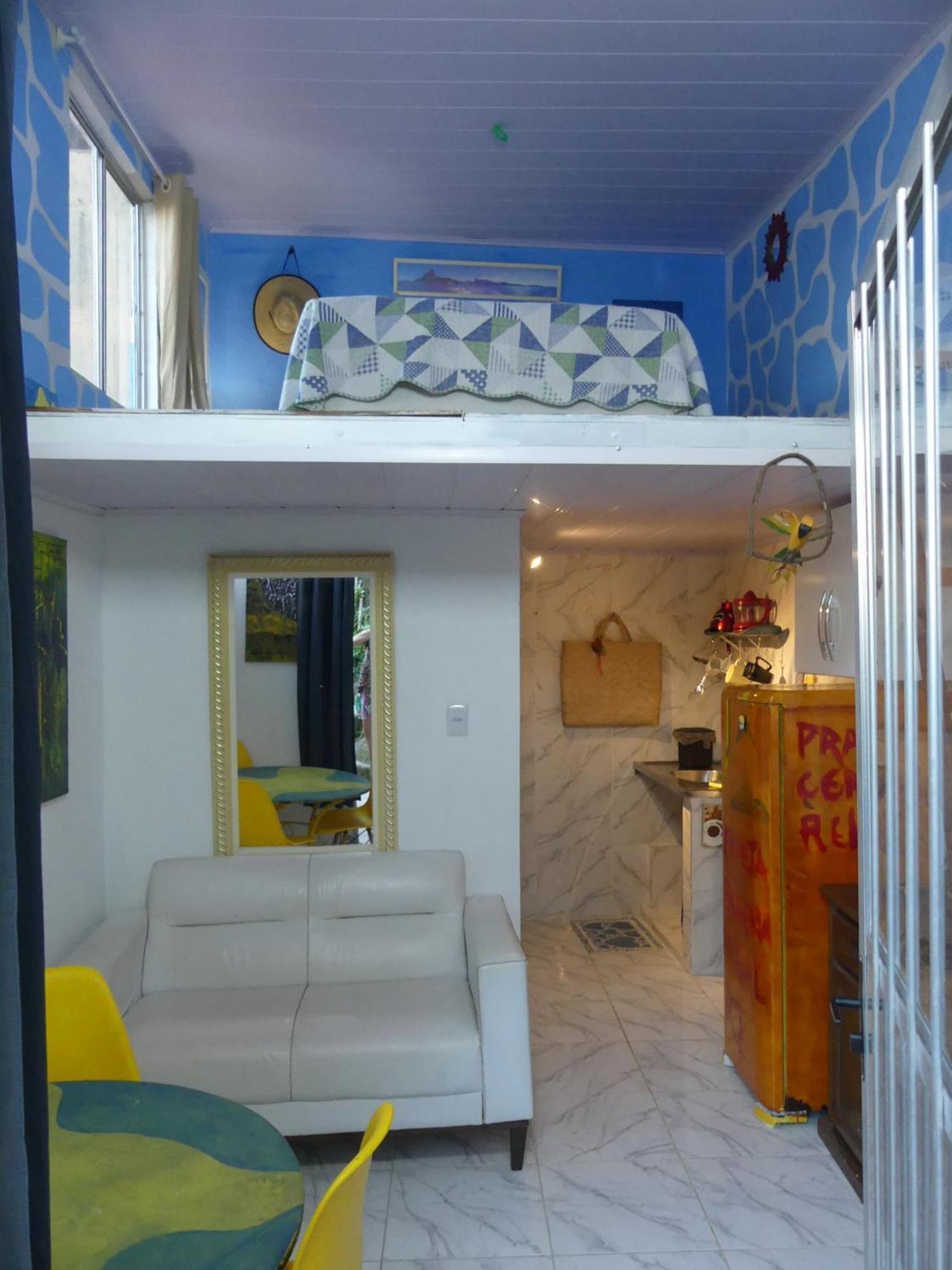 Chalé Tiny House Rio Rio de Janeiro