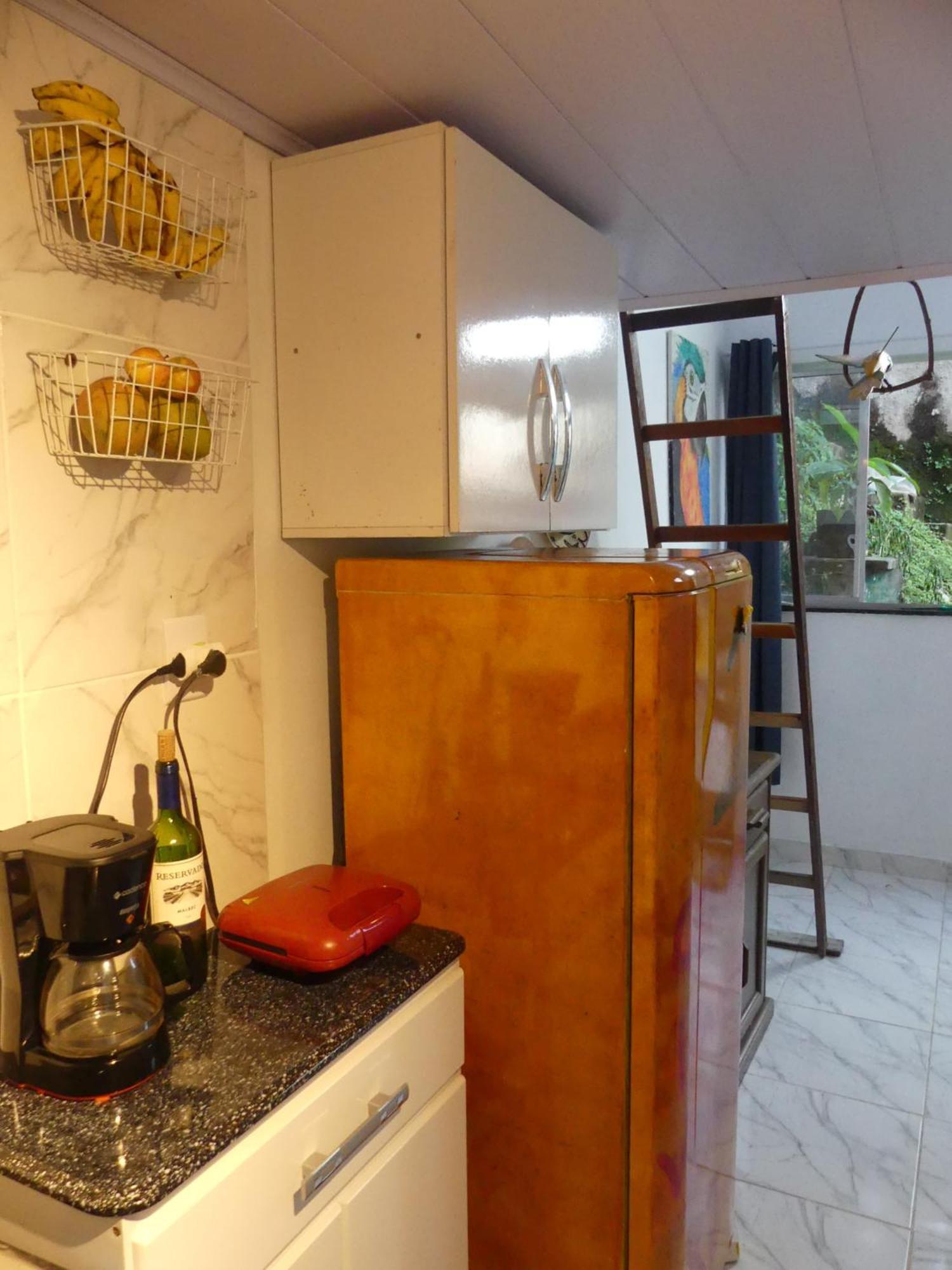 Chalé Tiny House Rio